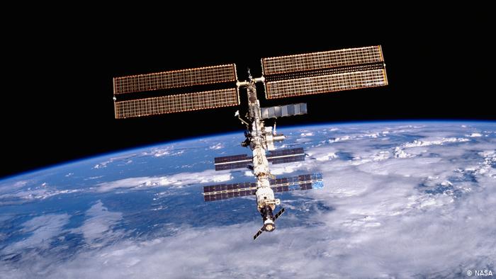 La NASA abrirá al turismo la Estación Espacial Internacional en 2020