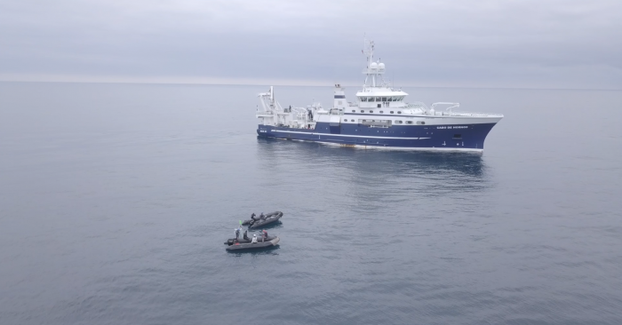 Atacamex: el documental sobre la expedición oceanográfica chilena a 8 mil metros de profundidad