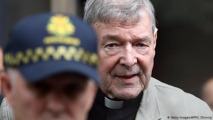 El cardenal Pell apela ante un tribunal australiano su condena por pederastia