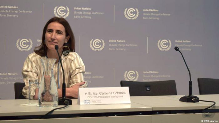 COP25: Chile busca impulsar la acción climática en una cumbre abierta a la participación ciudadana