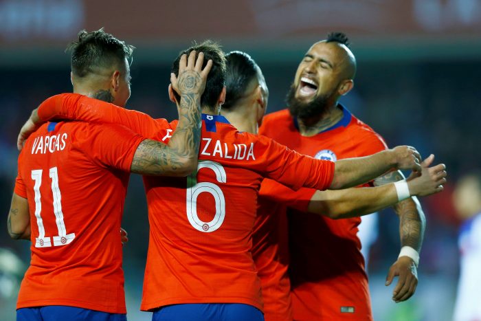 Victoria con sabor amargo: Chile vino de atrás y derrotó 2-1 a Haití en la antesala de la Copa América