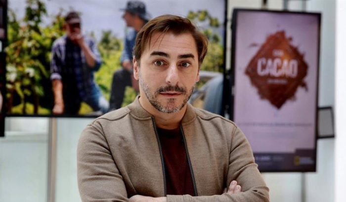 Jordi Roca muestra el valor del chocolate en el documental «Casa cacao»
