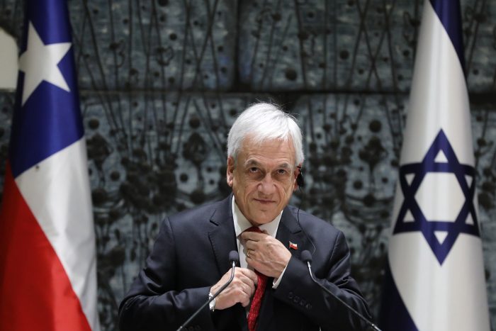 Israel condenó visita de Piñera a Al Aqsa en Jerusalén con palestinos