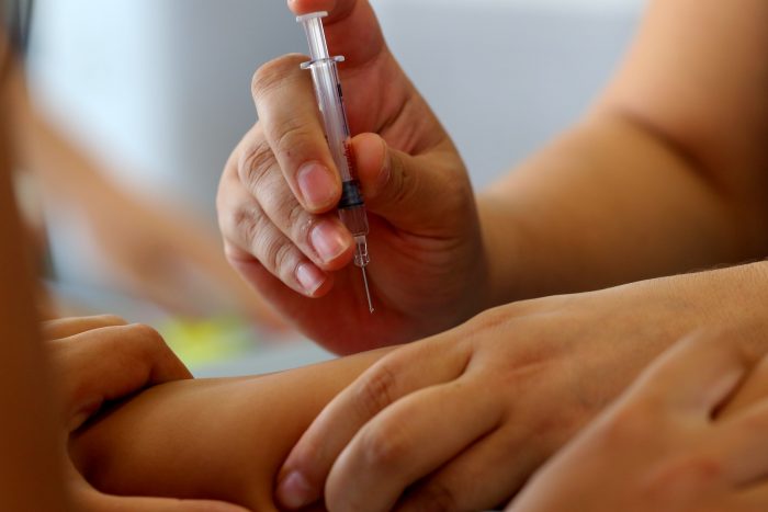 Gobierno dio urgencia simple a proyecto de ley que establece vacunación obligatoria en menores