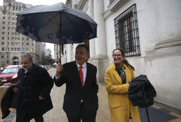 Las reacciones de la oposición al ajuste de gabinete de Sebastián Piñera