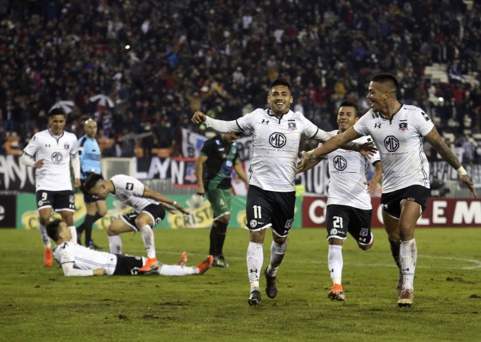 Con lo justo: Colo-Colo da vuelta la serie por penales y avanza en Copa Chile