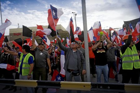 Perspectivas y desafíos del movimiento sindical para el último año de gobierno de Boric