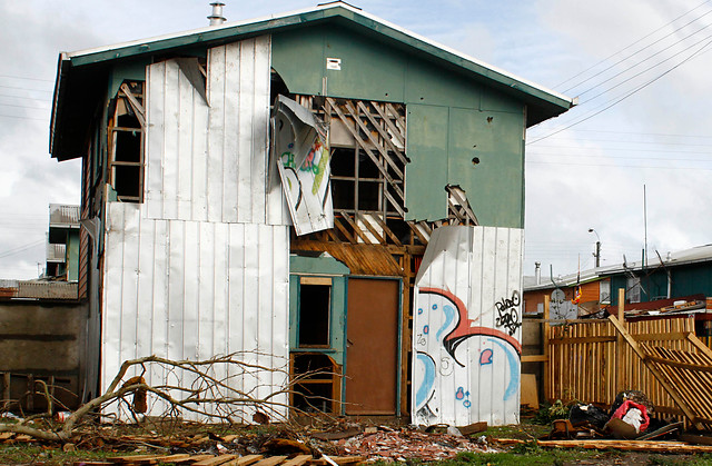 Minvu inicia catastro de viviendas dañadas a causa de tornados y compromete ayuda a damnificados
