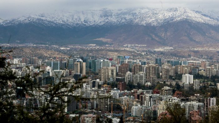 Santiago es la segunda ciudad con mayor coste de vida en Latinoamérica