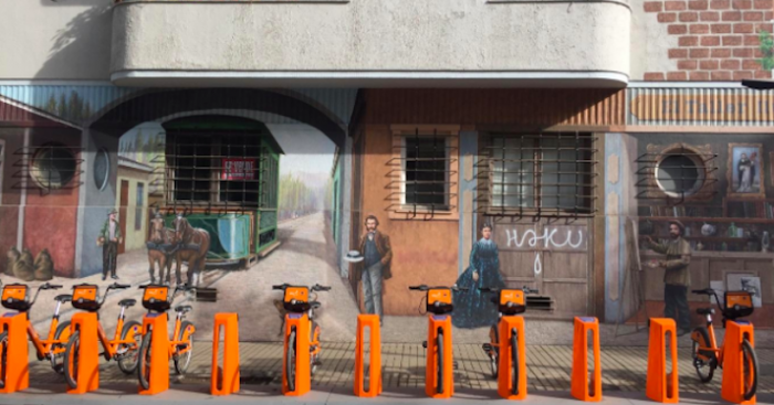 Mural de Calle Rosal:  lo que el debate evidenció