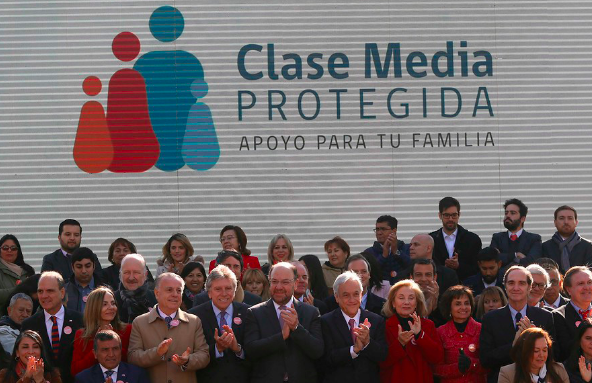 Lo real y lo imaginado: la iniciativa Clase Media Protegida del gobierno de Sebastián Piñera