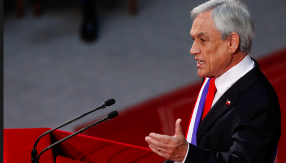 La retroexcavadora institucional de Piñera: desencanto y malestar