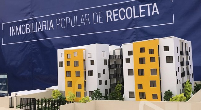 Inmobiliaria popular de Recoleta: Desarrollo local, justicia social y posibilidades de nuevas políticas de vivienda