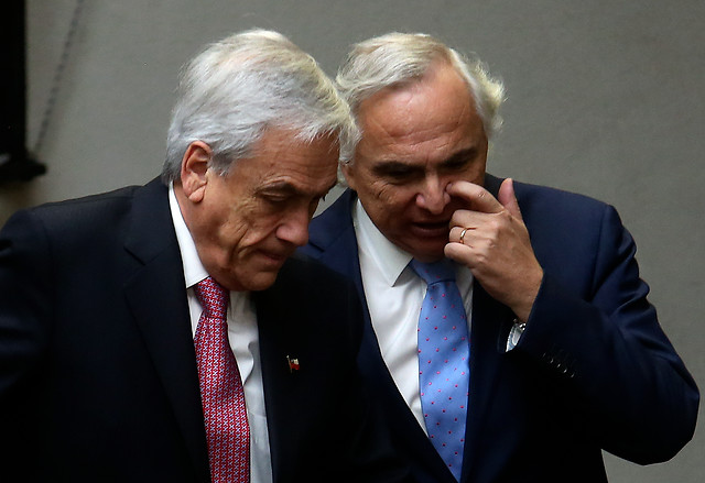 Cambio de gabinete con freno de mano: las razones que hasta ahora han detenido la decisión de Piñera
