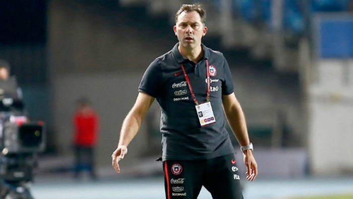 Sorpresa: Hernán Caputto renuncia a la dirección técnica de La Roja Sub-17 a cuatro meses del Mundial