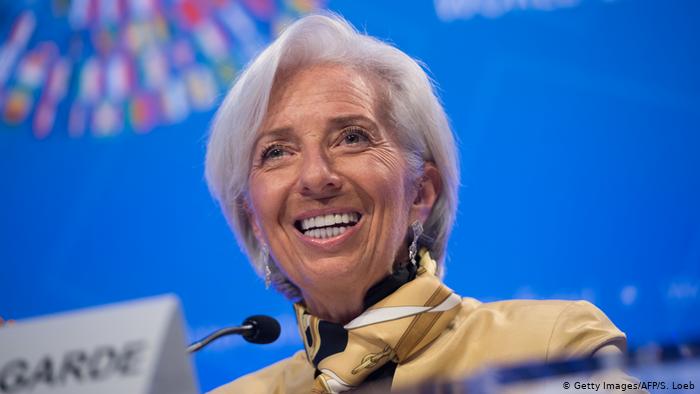Que la persona más capacitada se haga cargo del FMI