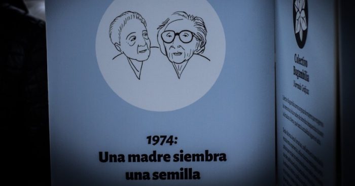 “1974: Una madre siembra una semilla”: fanzine sobre el rol político de las madres de detenidos desaparecidos en dictadura