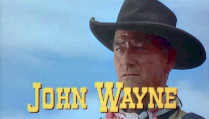 Cuatro décadas sin John Wayne, un auténtico icono estadounidense y defensor del supremacismo blanco