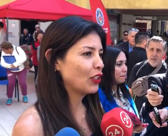 Alcaldesa de Antofagasta le hace guiños a Bolivia tras nula mención en la Cuenta Pública: «Evo Morales nos habria nombrado más»