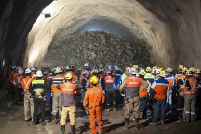 Chile, rey del cobre, se enfrenta también a paros mineros