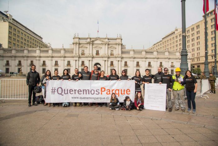 Con más de 182 mil firmas piden a Piñera crear el primer parque nacional de la Región Metropolitana