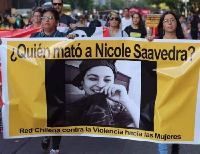Tres años sin justicia para Nicole Saavedra, la joven asesinada por su orientación sexual