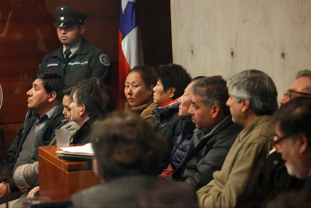 Admisión de querella de Municipalidad de Los Andes por red de tráfico de migrantes chinos complica situación de funcionarios de Cancillería