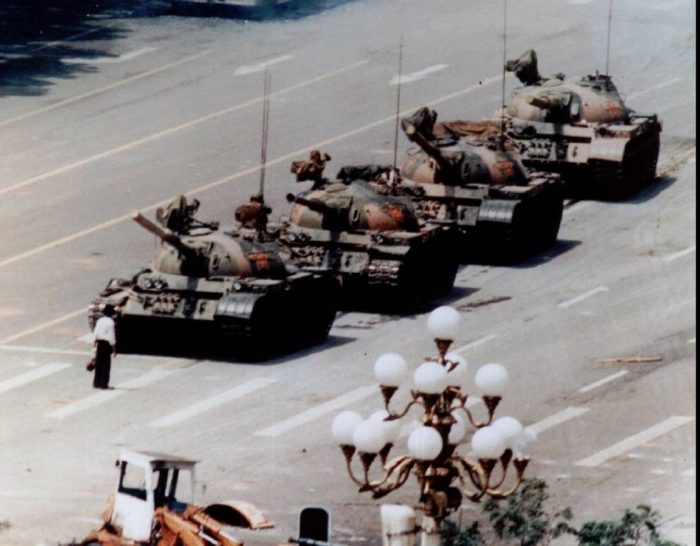 “Fue una «política correcta»: China justifica la represión de Tiananmen de 1989