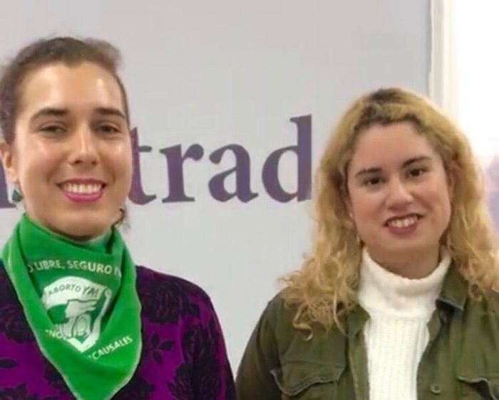 Daniela Henríquez y Constanza Cifuentes ante ataques lesbofóbicos: «Al hombre macho le molesta que no seamos productos para consumir”
