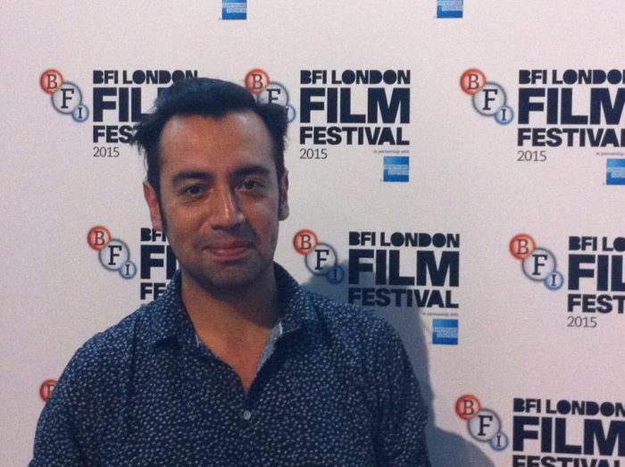 Cineasta chileno Roberto Anjari, colaborador de la Berlinale: «Chile es tan caro para estudiar, salía más a cuenta hacerlo en Alemania»