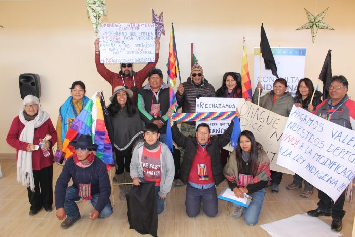 Pueblos originarios de Antofagasta rechazan Consulta Indígena del Gobierno