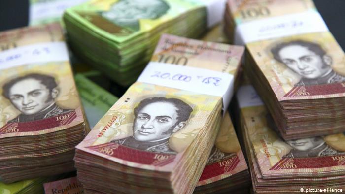 Regresa el mercado negro en Venezuela, ¿devaluación a la vista?