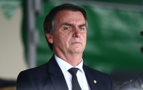 Bolsonaro por extradición del Comandante Ramiro: «Es nuestra política cooperar con otros países»