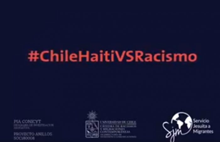 La Roja vs. Haití: la campaña que pide un minuto de silencio por las últimas muertes de ciudadanos haitianos en el país