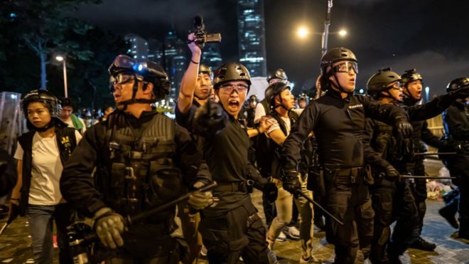 Protestas en Hong Kong: por qué este territorio capitalista teme que China termine con la autonomía que ganó con el principio de «un país, dos sistemas»