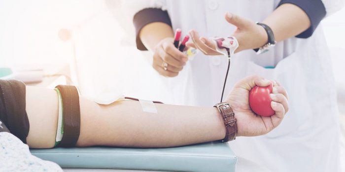 Día Mundial del Donante de Sangre, donar vida en vida