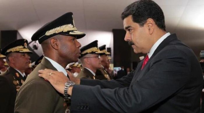 Exjefe de espías de Venezuela huyó a Estados Unidos