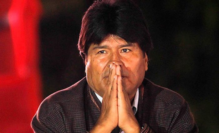 Investigación: Evo Morales habría ofrecido «obras por votos» en campaña electoral
