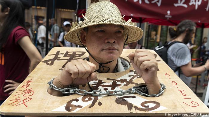 Hong Kong: huelga general y nuevas manifestaciones contra extradiciones a China