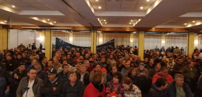 Huelga en Chuquicamata amenaza con extenderse: dirigentes califican como “aberrante” y una “burla” última oferta de Codelco