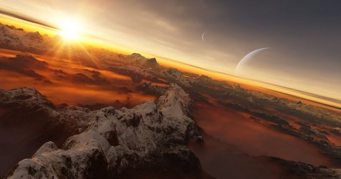 Chile puede darle un nuevo nombre al exoplaneta HD164604-b