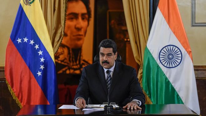 «No le mientas al mundo, Michelle Bachelet»: la dura crítica de Maduro por el informe de la alta comisionada de la ONU sobre Venezuela