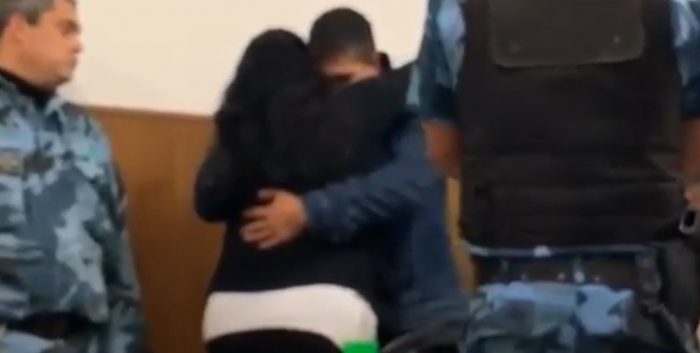 Madre perdona a asesino de su hijo en pleno juicio en Argentina