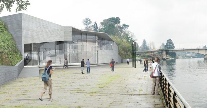 Valdivia tendrá museo de arte contemporáneo más grande del sur de Chile