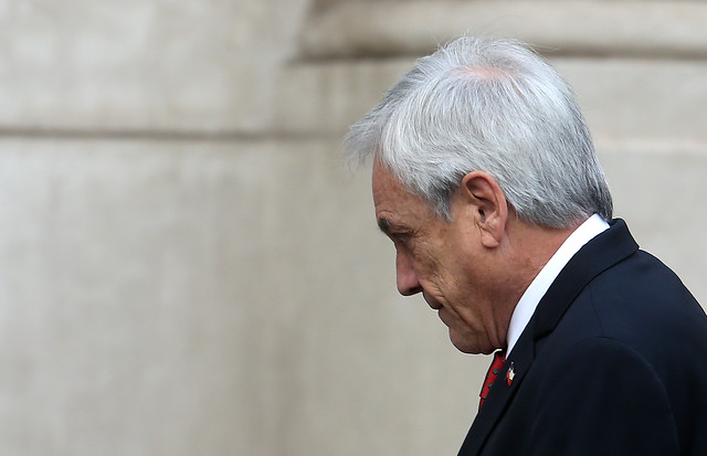 Piñera trata de evitar que se adelante pato cojo: “Ya vendrá el tiempo de candidaturas”