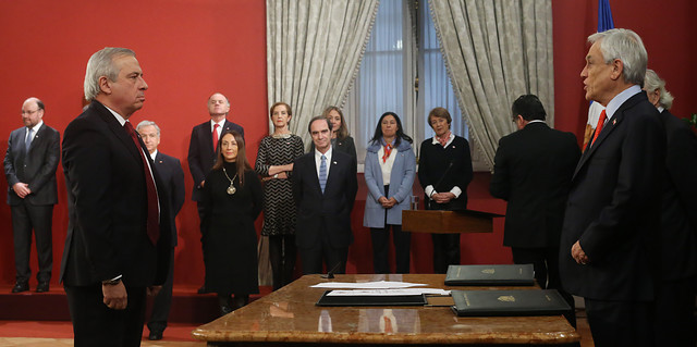 Los conflictos de interés con que asumen cuatro ministros del nuevo gabinete de Piñera