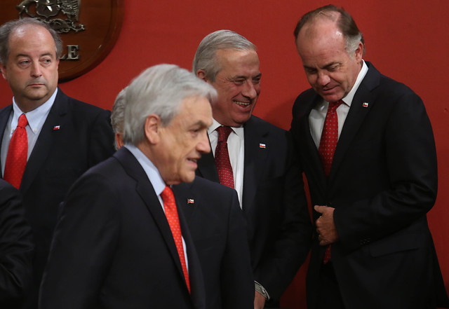 Piñera ajusta su gabinete y apuesta por revivir elenco de su primer Gobierno: salen Ampuero, Santelices, Valente y Jiménez  