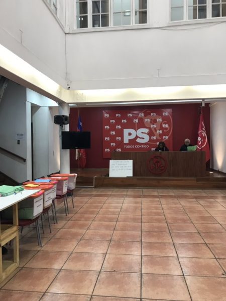 A la justicia: diputados del PS piden denunciar el caso San Ramón ante el Ministerio Público