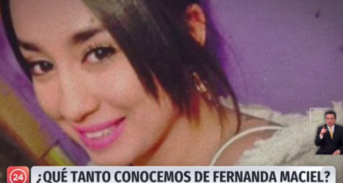 CPLT apunta afectación a la memoria de Fernanda Maciel tras difundirse su perfil psicológico