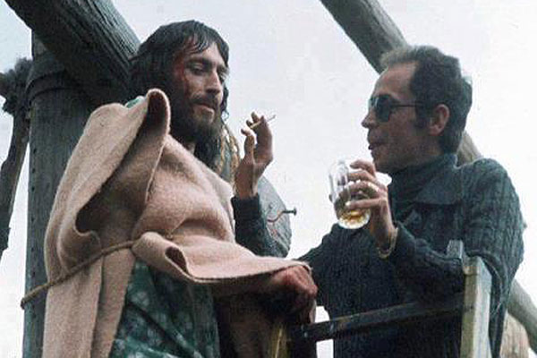 A los 96 años muere el director de cine italiano Franco Zeffirelli, conocido por dirigir «Jesús de Nazareth»